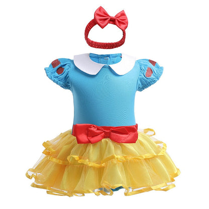 Pelele de bebé TUTU Princesa