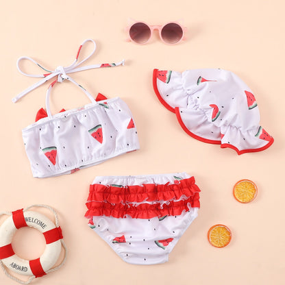 Conjunto 3 piezas Verano Bebé 