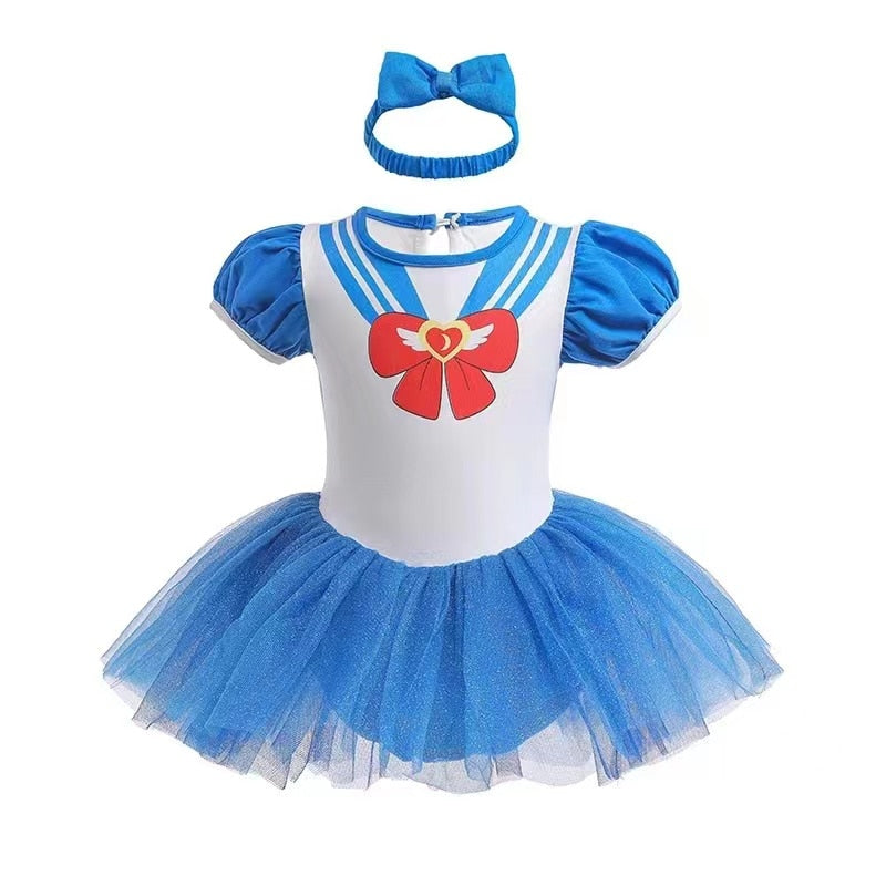 Pelele de bebé TUTU Princesa