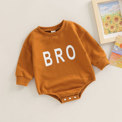 Body de bebé Bro