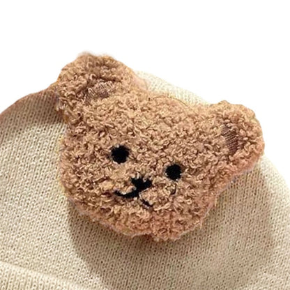 Gorra infantil Bear