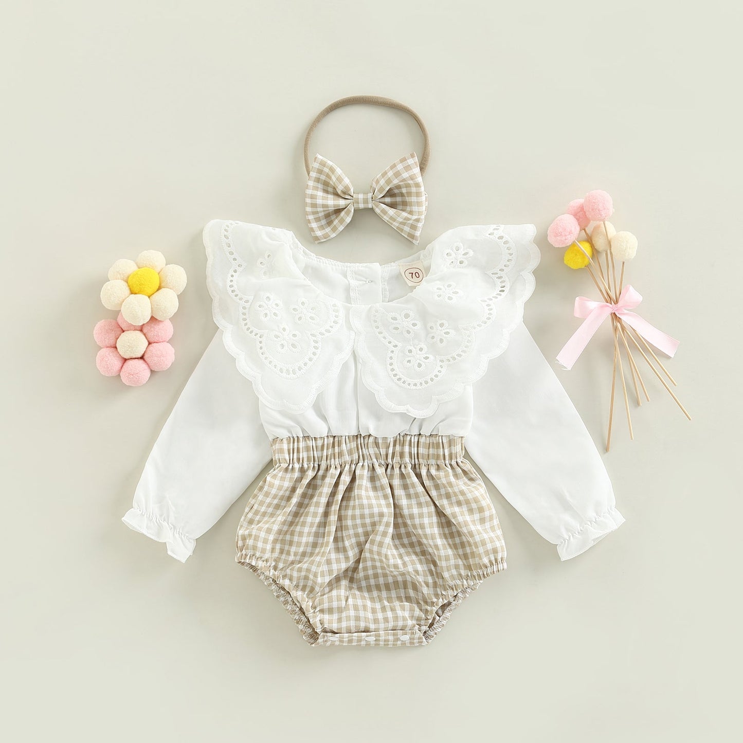 Body Lese + Cinturón para Niños