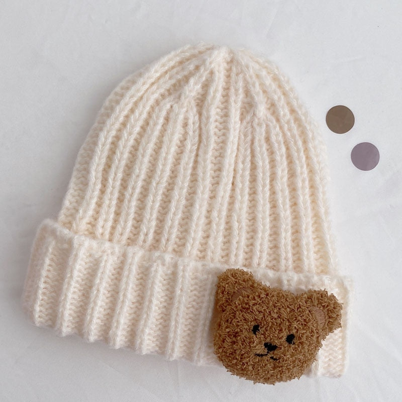 Gorra infantil Bear