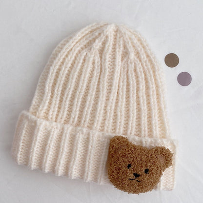 Gorra infantil Bear