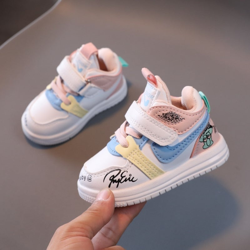 Zapatillas de colores 