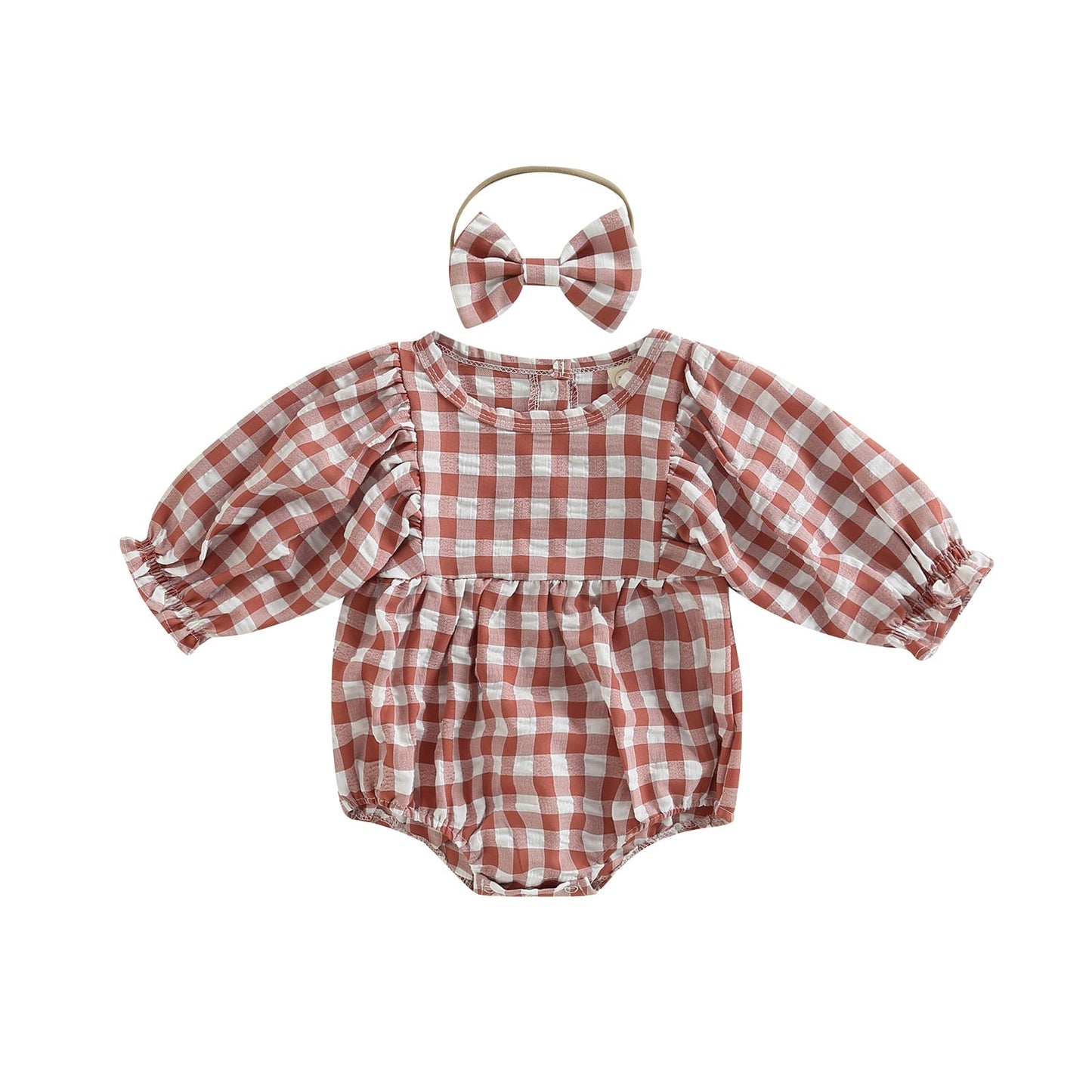 Body infantil de ajedrez + diadema