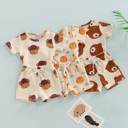 Conjunto de animales