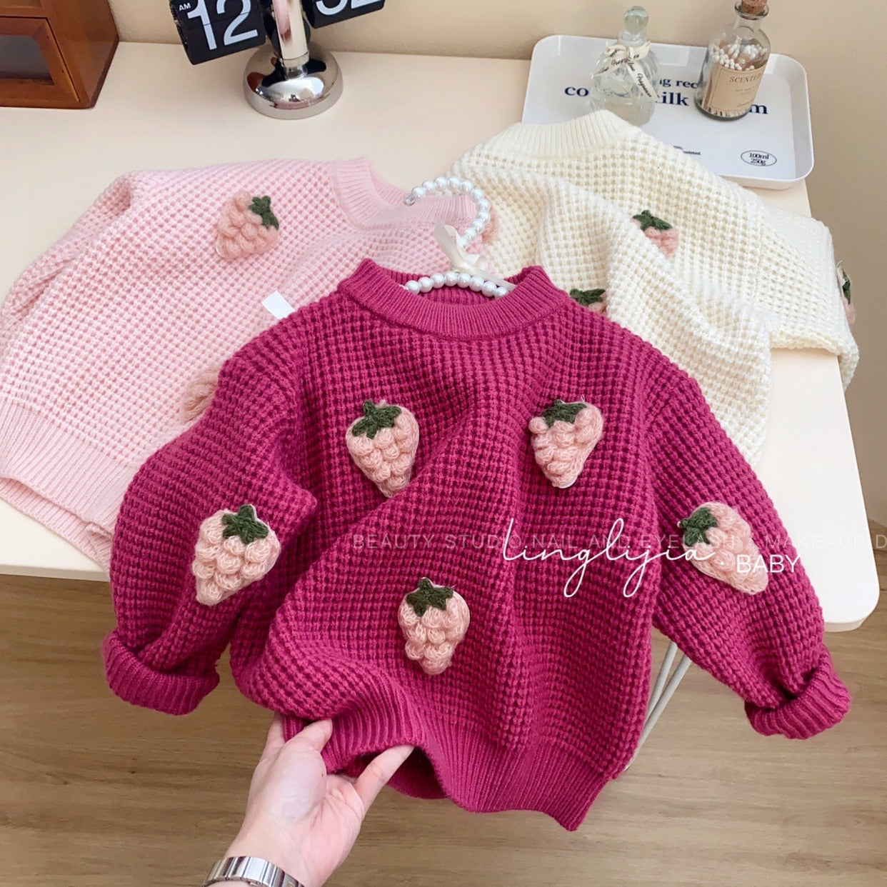 Blusa Infantil Uva 