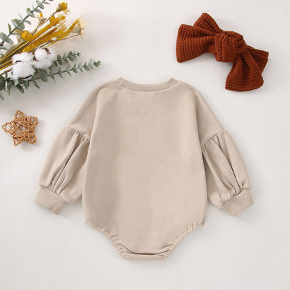 Body infantil Bonjour
