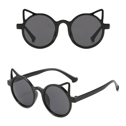 Gafas de sol/gafas de sol de gato para niñas y niños pequeños