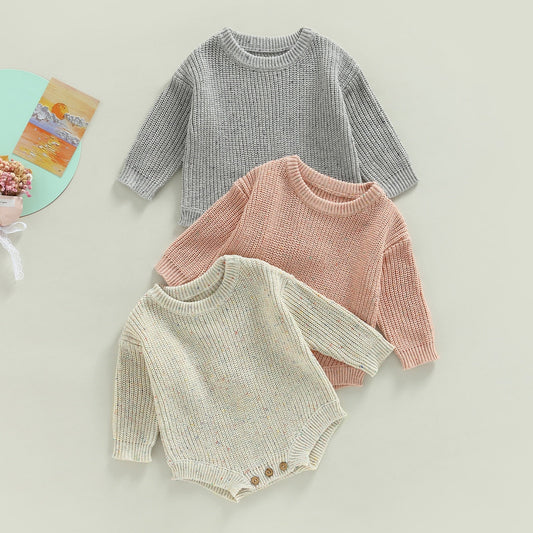 Botones para body infantil