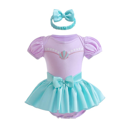 Pelele de bebé TUTU Princesa