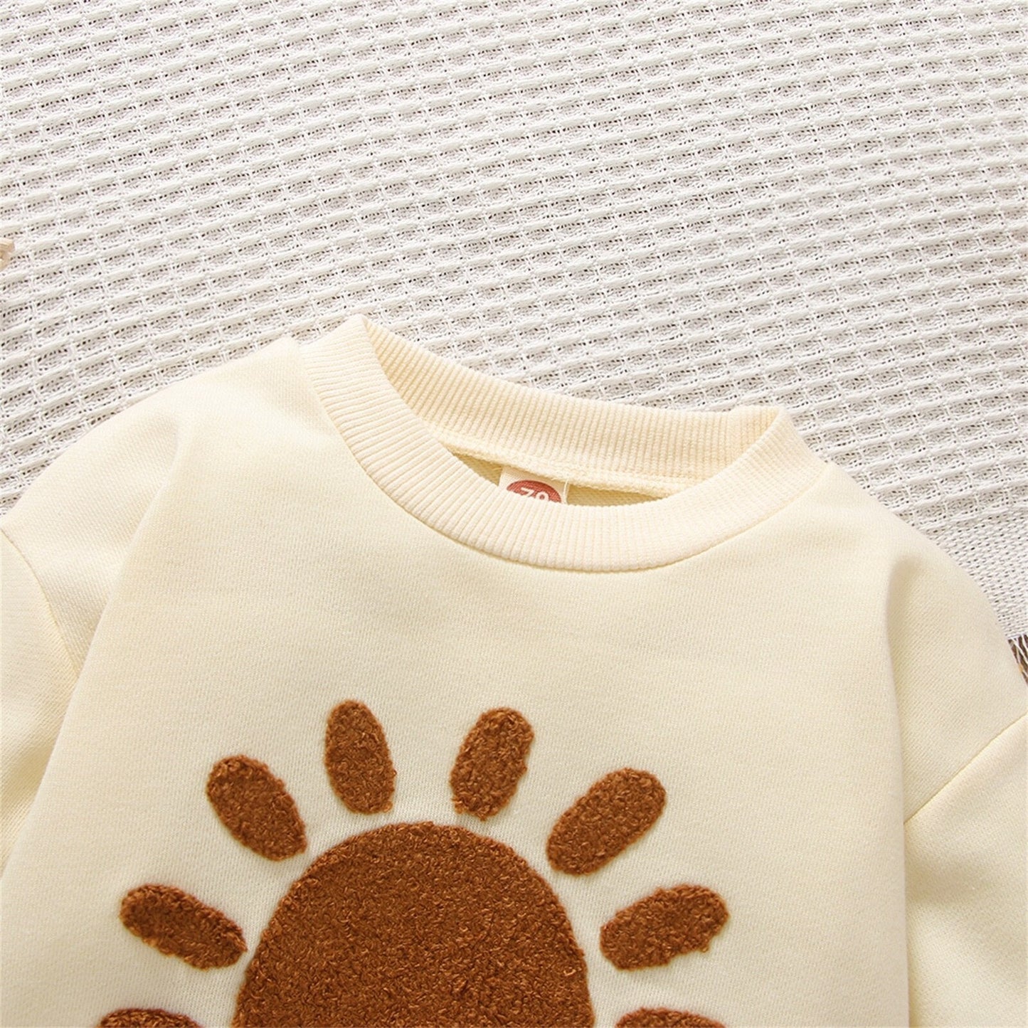 Sol corporal infantil