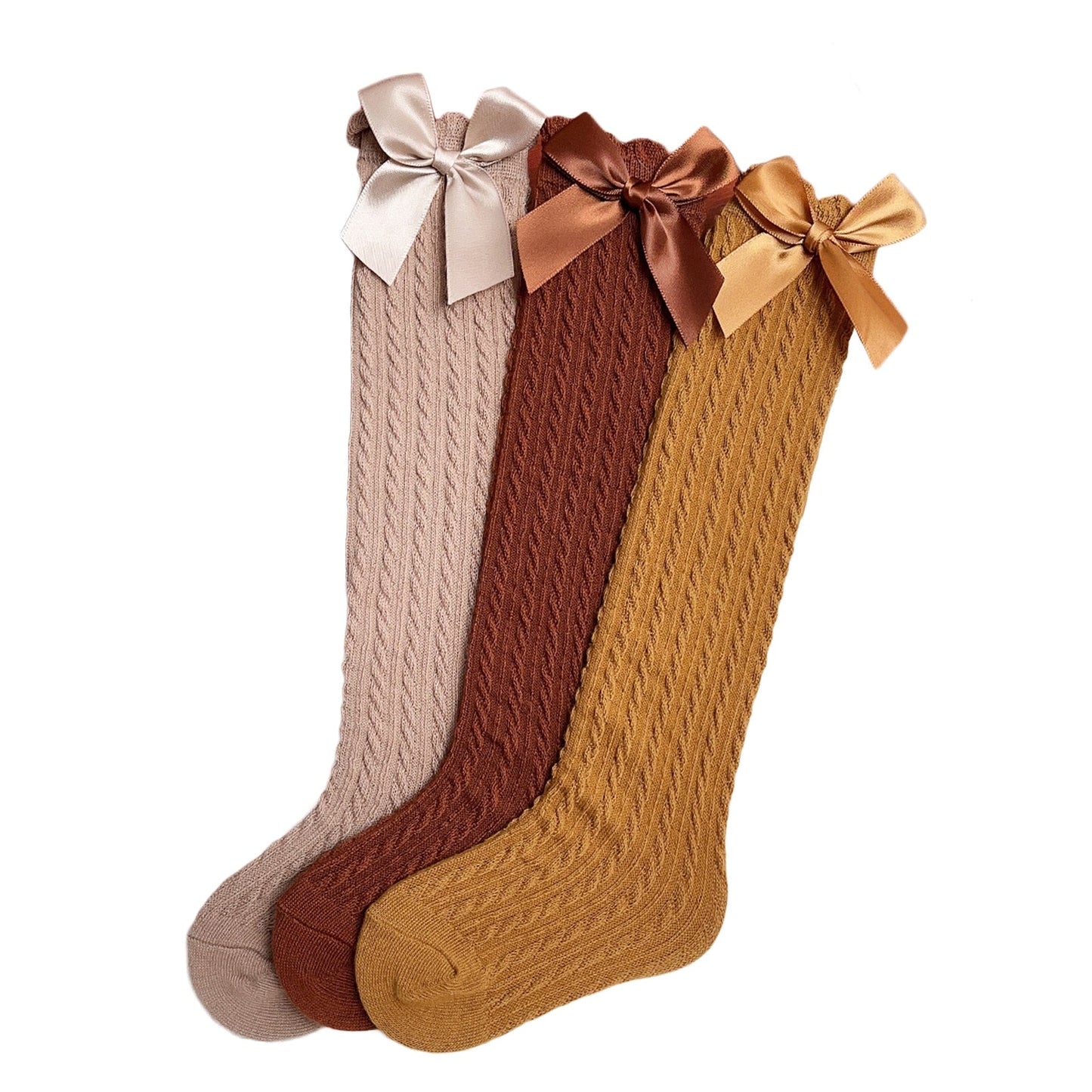 3 pares de calcetines