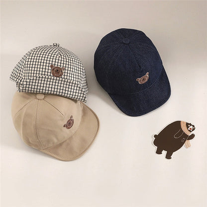 Gorra infantil Bear