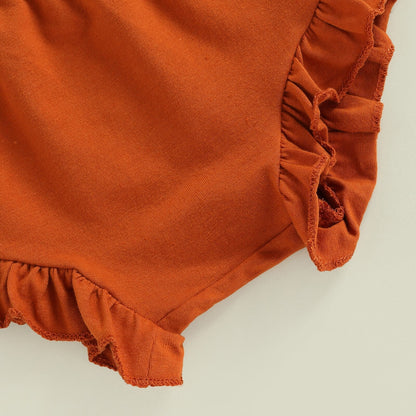 Conjunto infantil Babe + Diadema