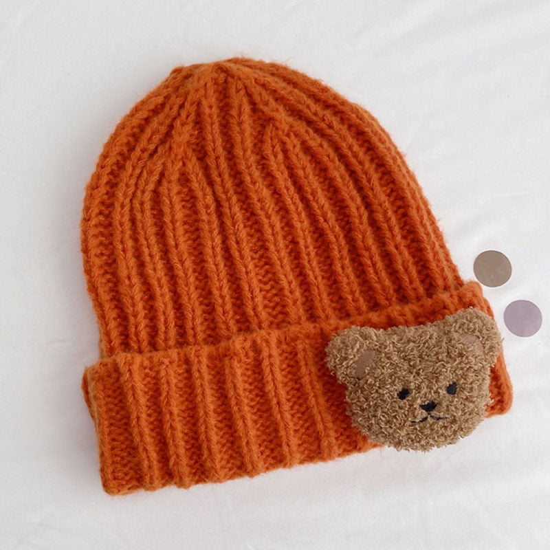Gorra infantil Bear