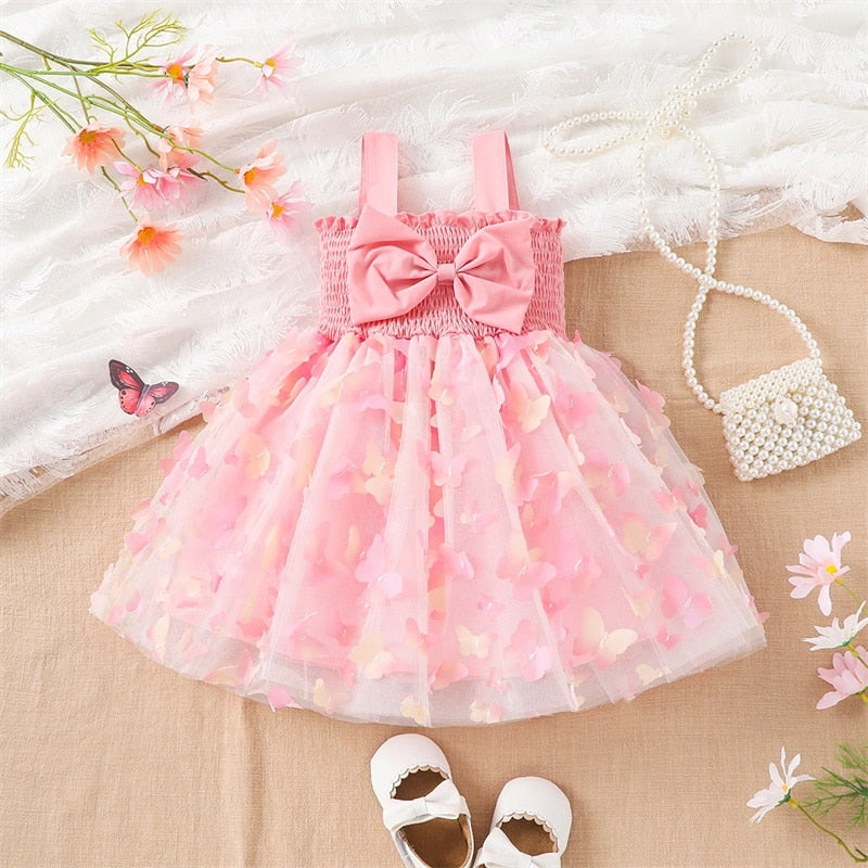 Vestido Mariposa Verano 