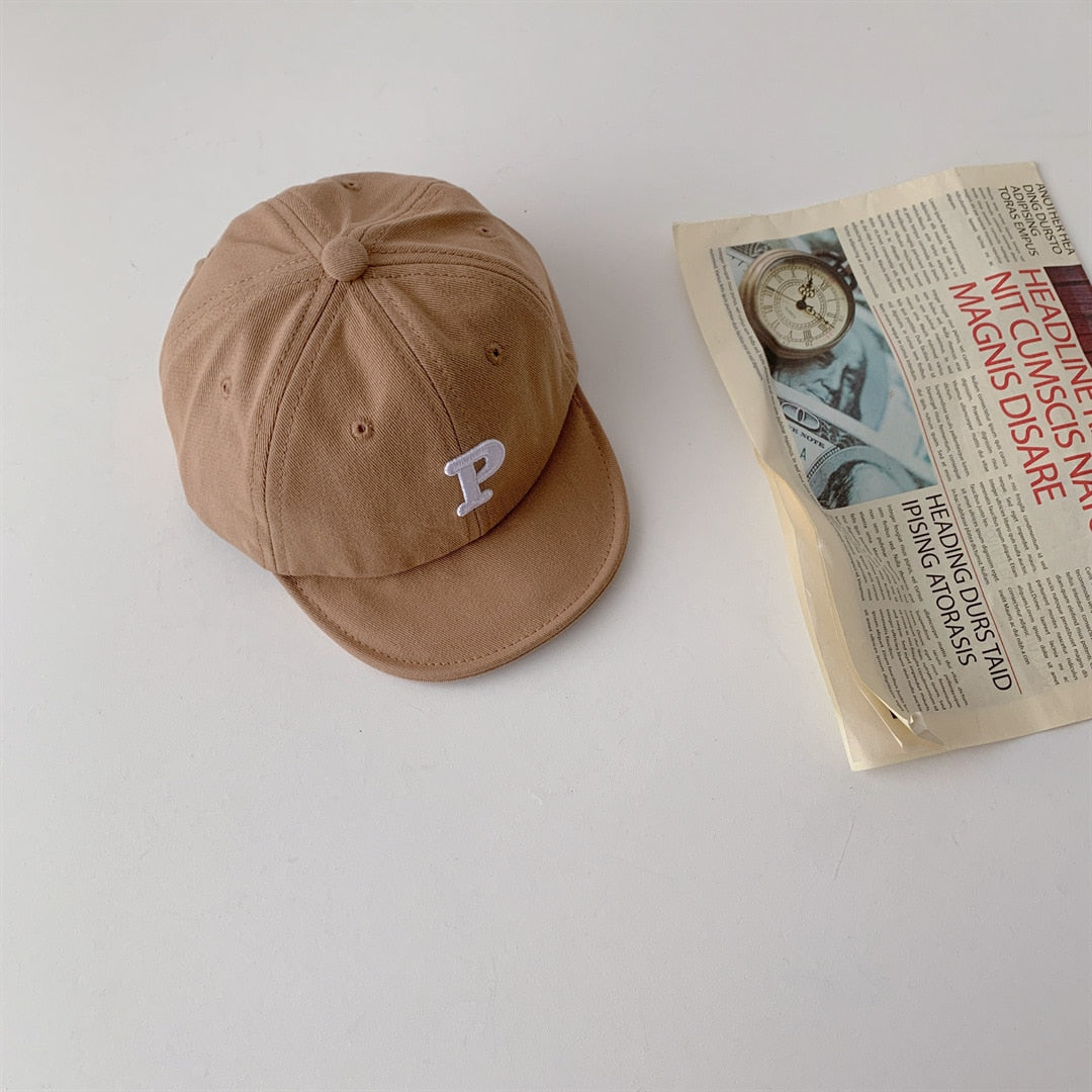 Gorra infantil "P"