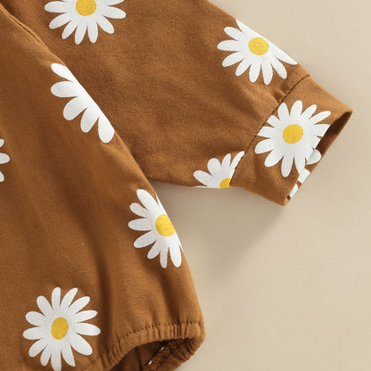 Body infantil Margaritas
