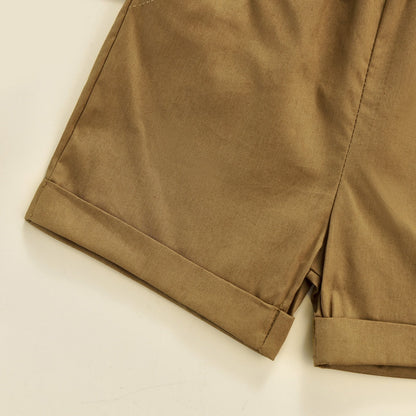 Conjunto de pajarita de zoológico