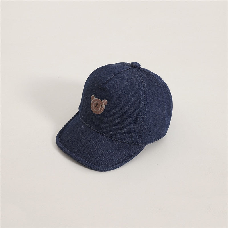 Gorra infantil Bear