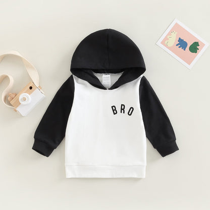 Sudadera infantil Bro