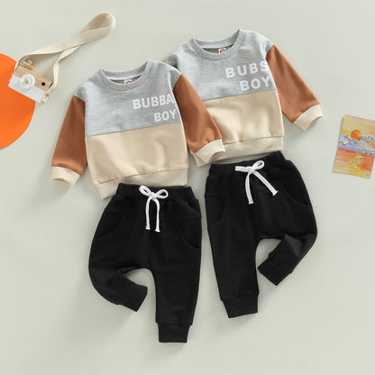 Conjunto infantil Bubs Boy