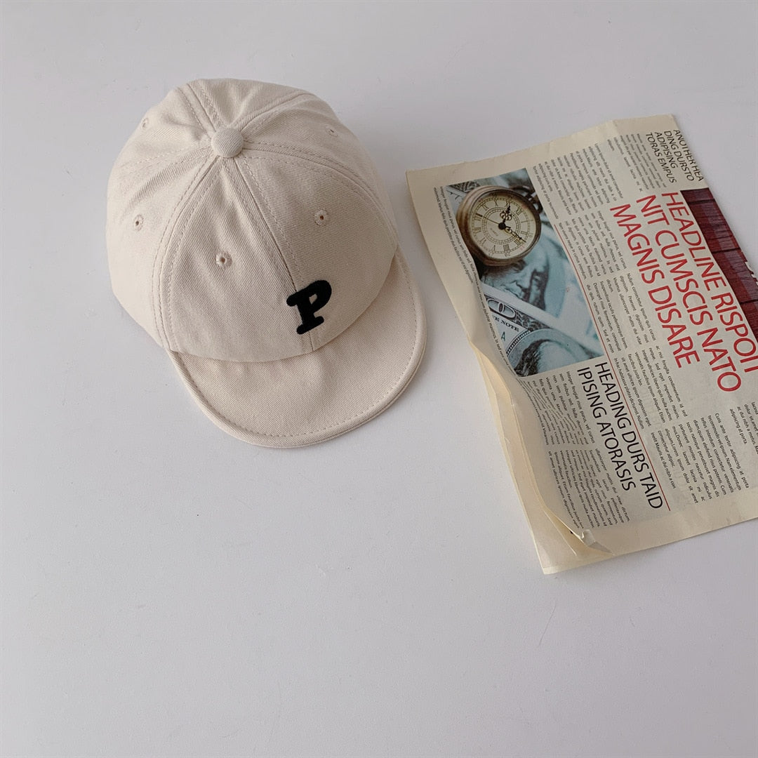 Gorra infantil "P"