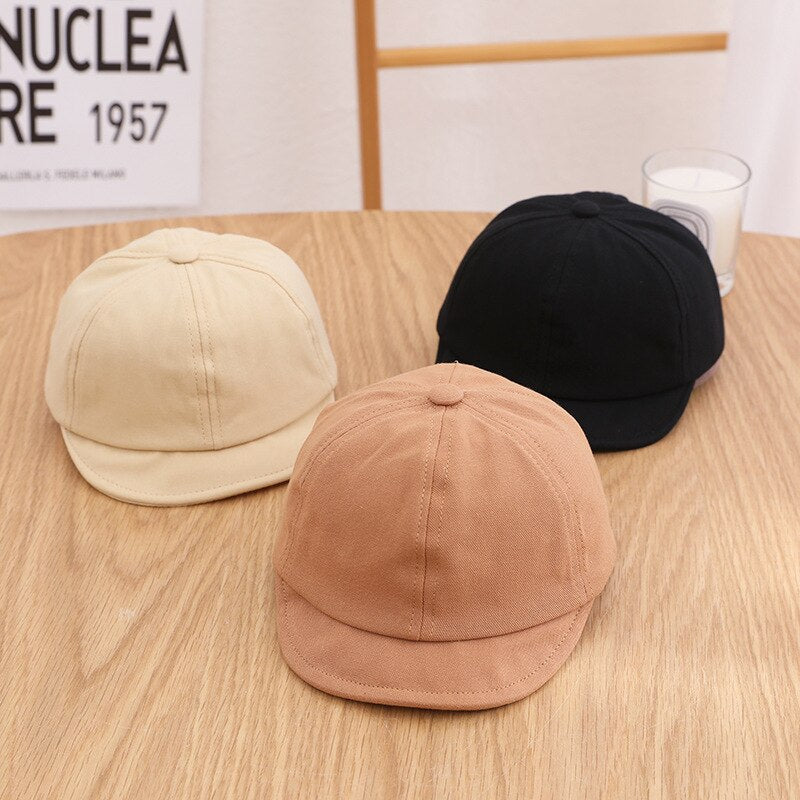 Gorra de bebé para niños