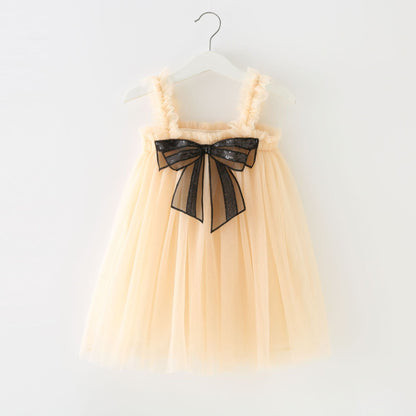 Vestidos de princesa para niña 