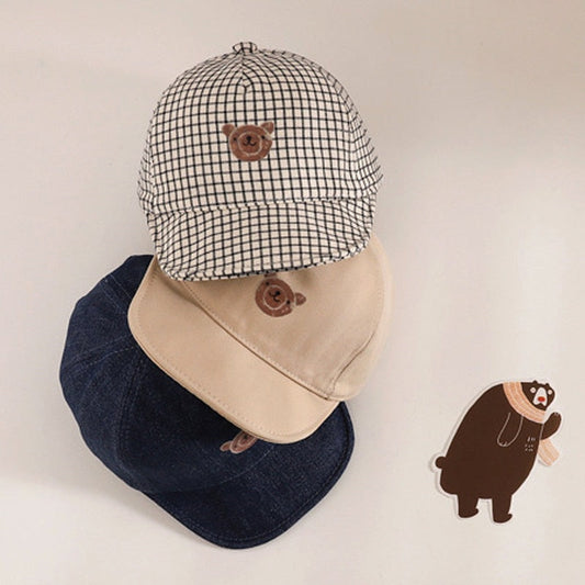 Gorra infantil Bear