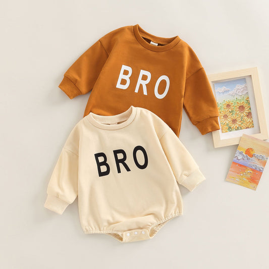 Body de bebé Bro