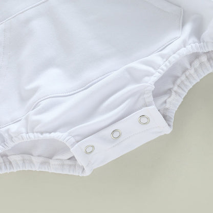 Sudadera con capucha Caramel Romper