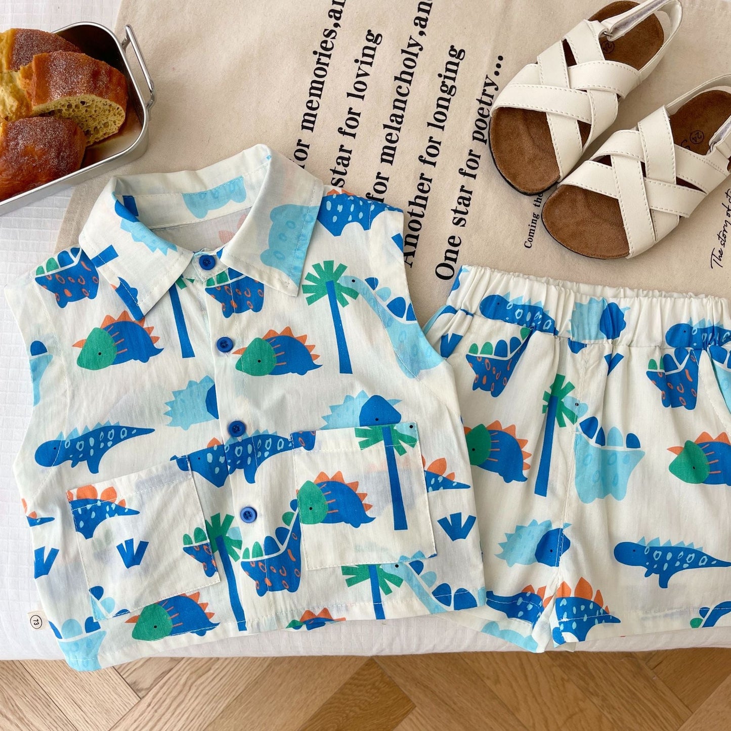 Conjunto infantil de playa para niño