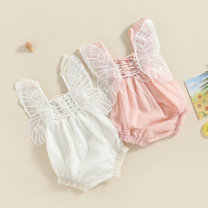 Body de mariposa