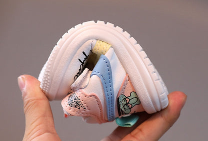 Zapatillas de colores 
