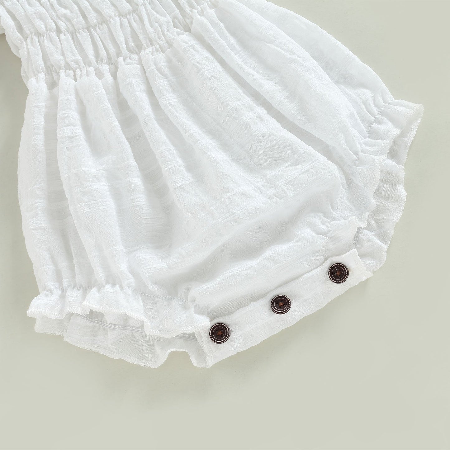 Body infantil + cinturón
