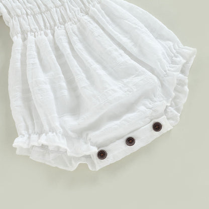 Body infantil + cinturón