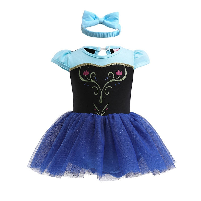 Pelele de bebé TUTU Princesa