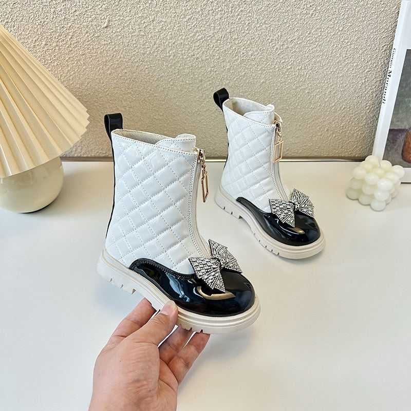 Bota Princesa Lazo 