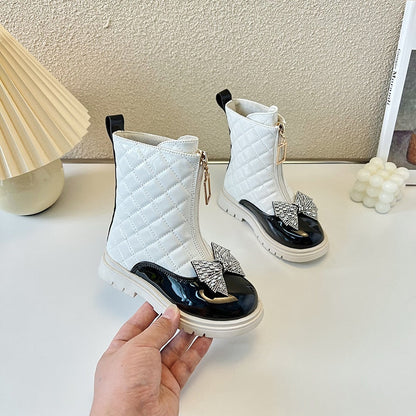 Bota Princesa Lazo 