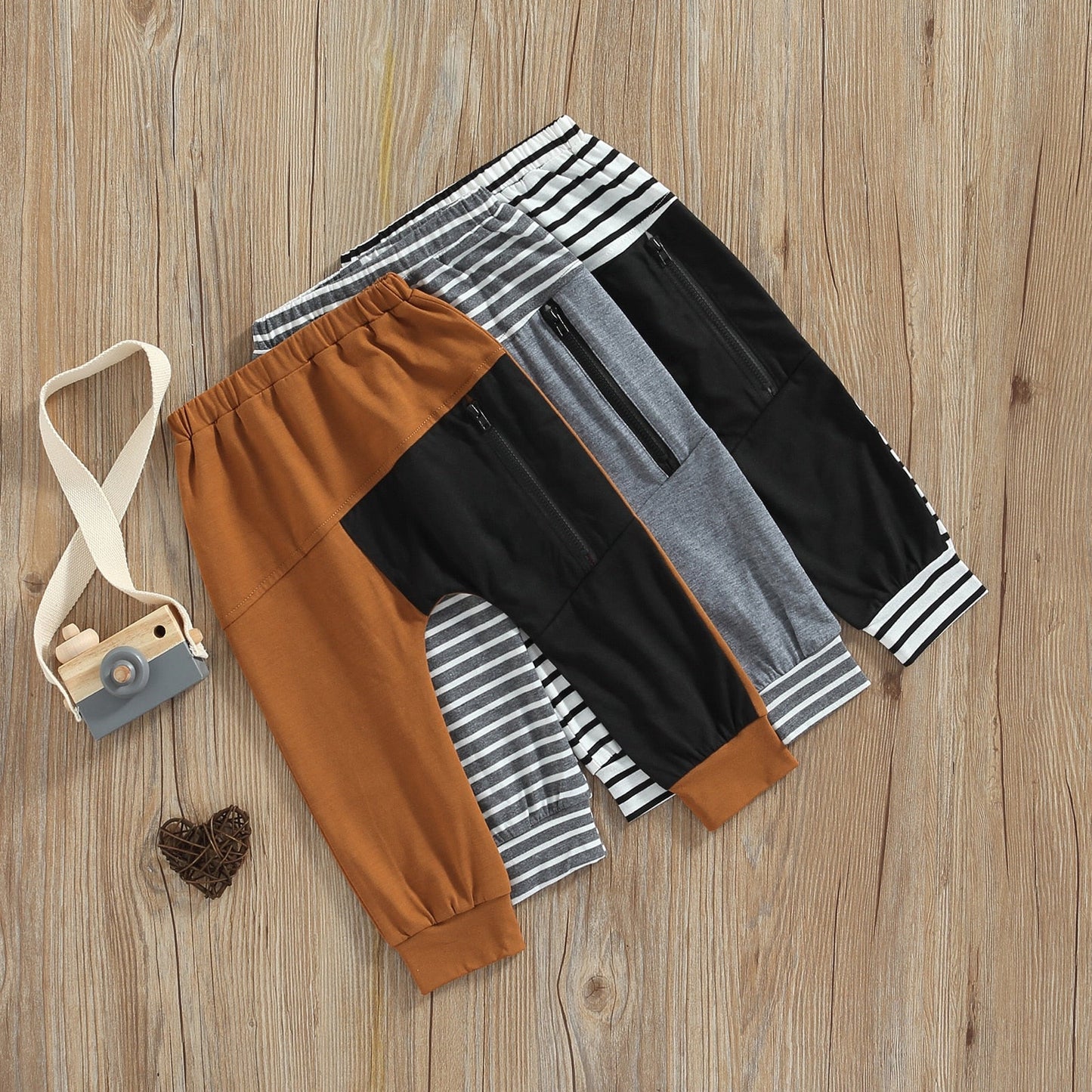 Pantalones casuales