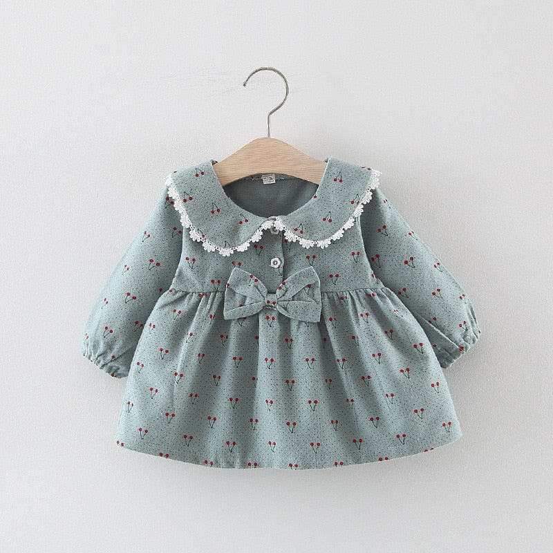 Vestido de cereza