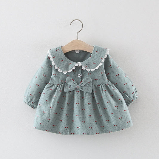 Vestido de cereza