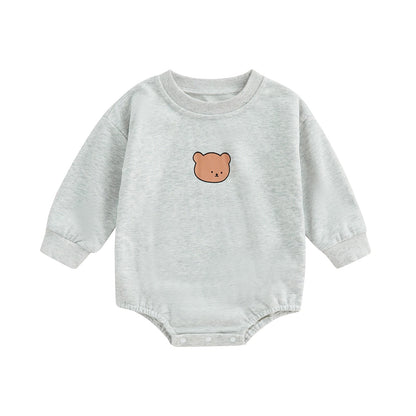 Body de bebé osito de peluche