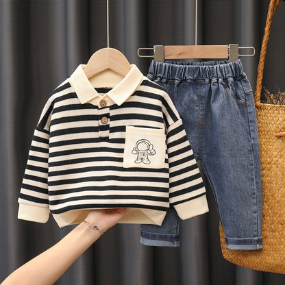 Conjunto infantil Astronauta en el bolsillo