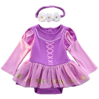 Pelele de bebé TUTU Princesa