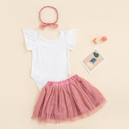 Conjunto "La tía es mi mejor amiga"