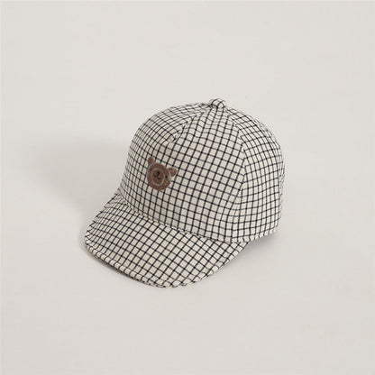 Gorra infantil Bear
